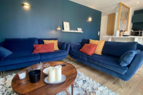 Cosy flat close to the sea with large terrace